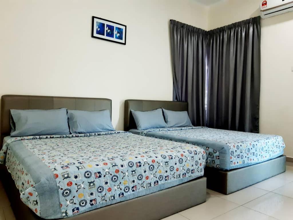 Ipoh Easteden Homestay Kültér fotó