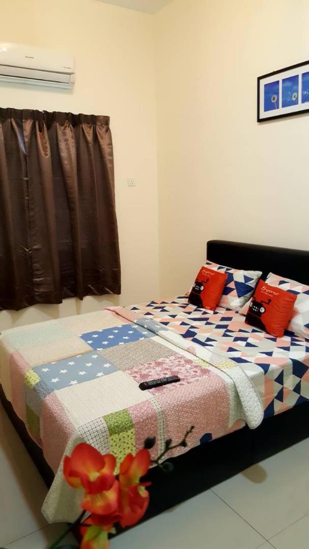 Ipoh Easteden Homestay Szoba fotó