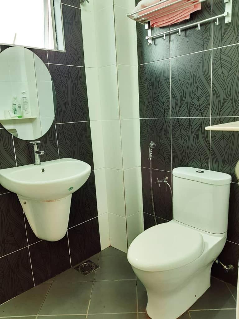 Ipoh Easteden Homestay Szoba fotó
