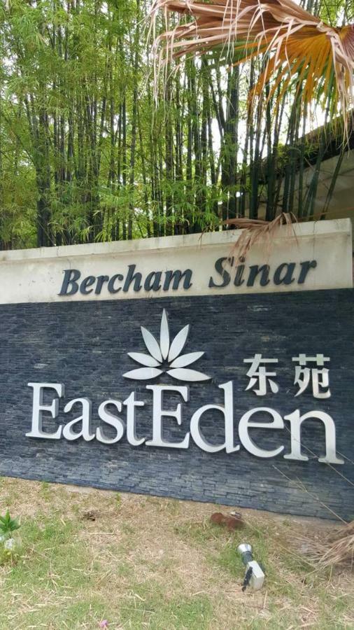 Ipoh Easteden Homestay Kültér fotó