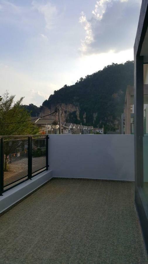 Ipoh Easteden Homestay Kültér fotó
