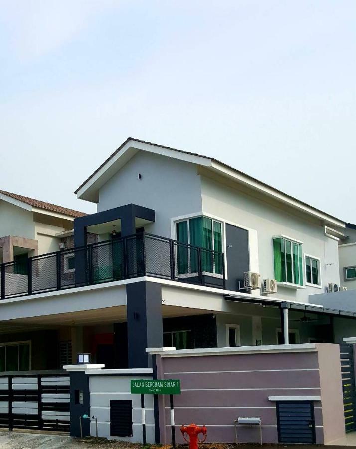 Ipoh Easteden Homestay Kültér fotó