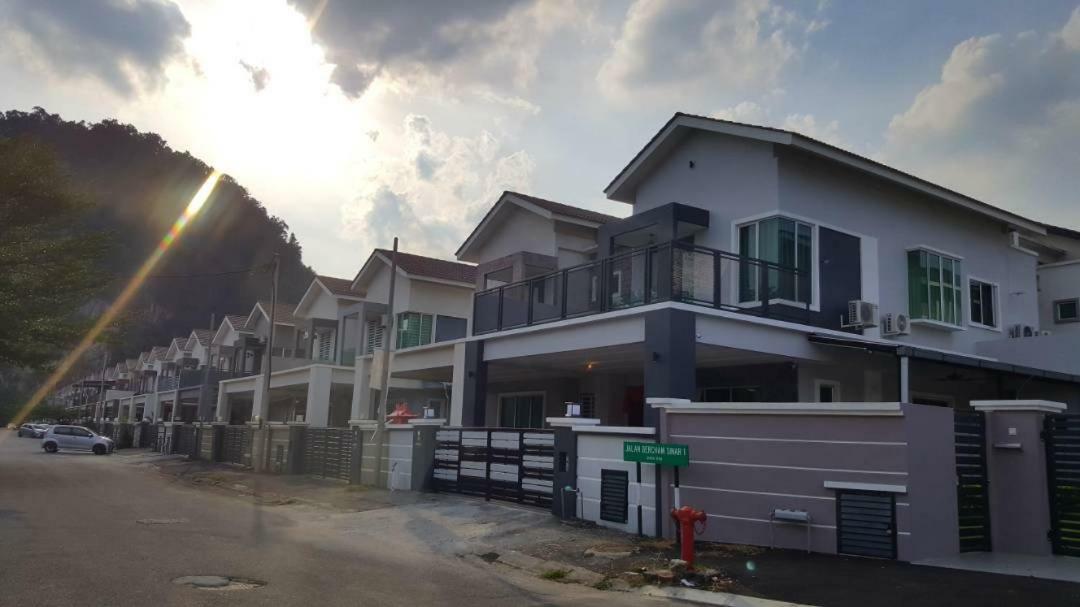 Ipoh Easteden Homestay Kültér fotó