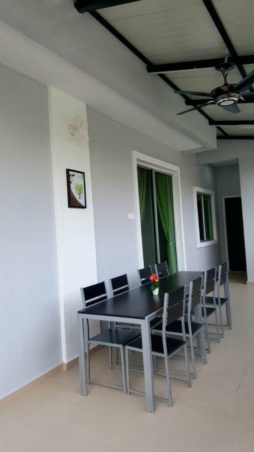 Ipoh Easteden Homestay Kültér fotó