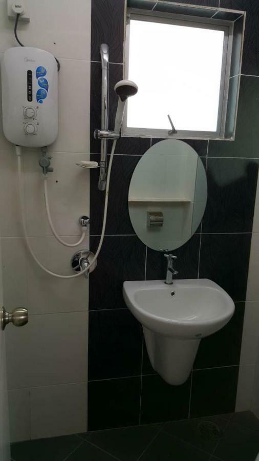 Ipoh Easteden Homestay Kültér fotó