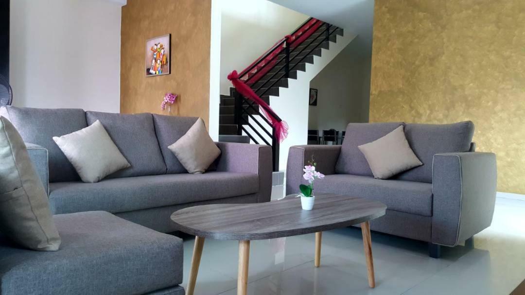 Ipoh Easteden Homestay Kültér fotó