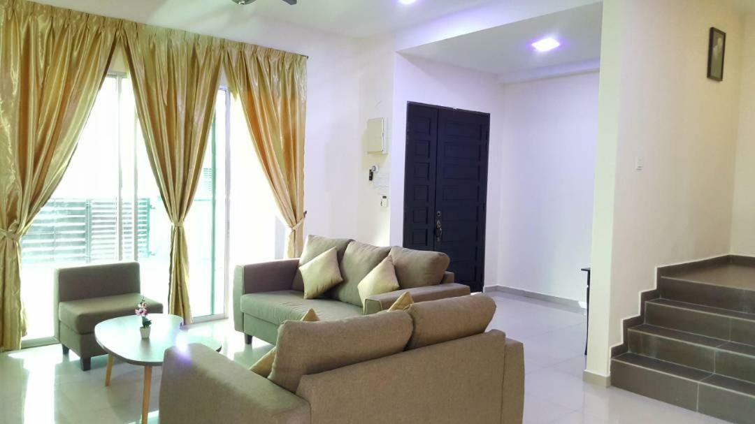 Ipoh Easteden Homestay Kültér fotó