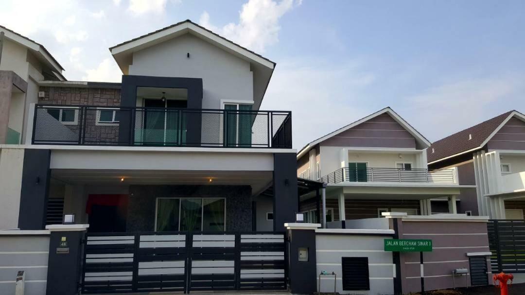 Ipoh Easteden Homestay Kültér fotó