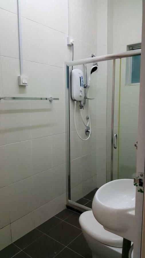 Ipoh Easteden Homestay Kültér fotó