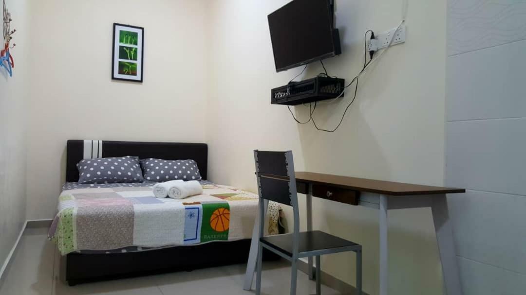 Ipoh Easteden Homestay Kültér fotó