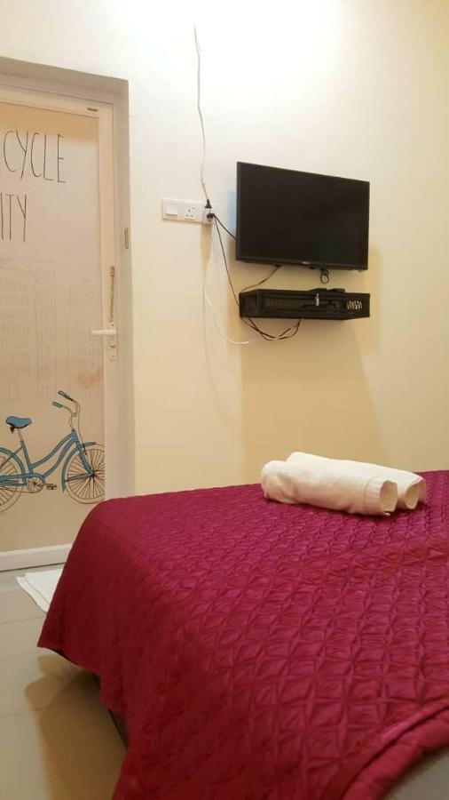 Ipoh Easteden Homestay Kültér fotó