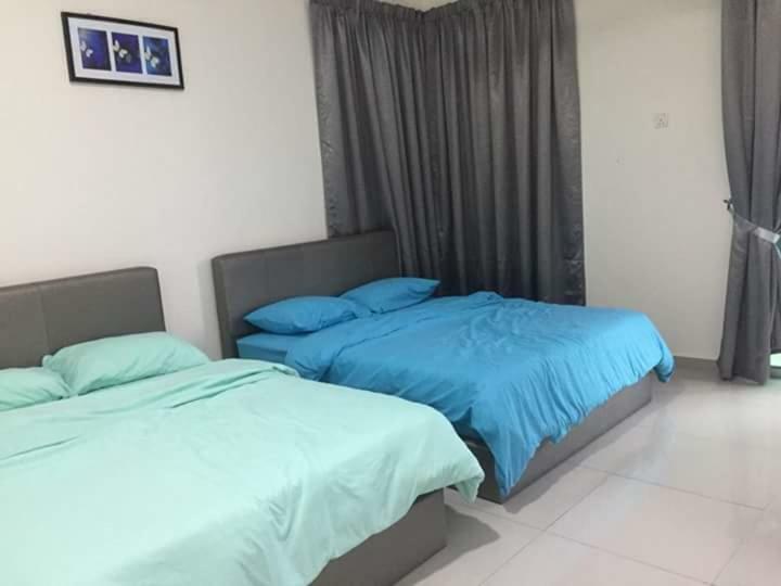 Ipoh Easteden Homestay Szoba fotó