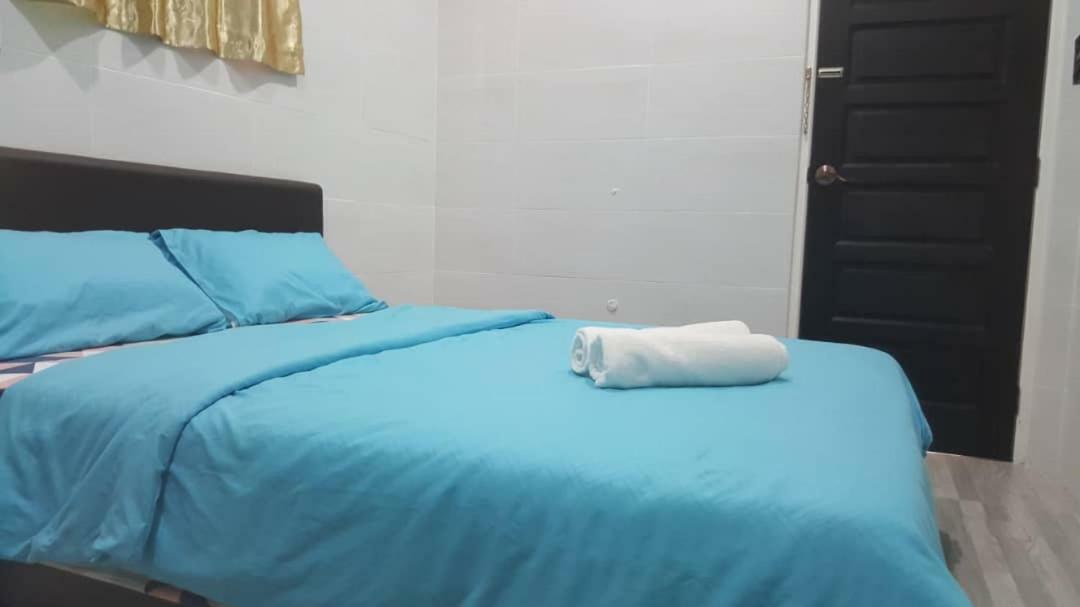 Ipoh Easteden Homestay Szoba fotó