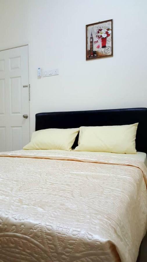 Ipoh Easteden Homestay Szoba fotó