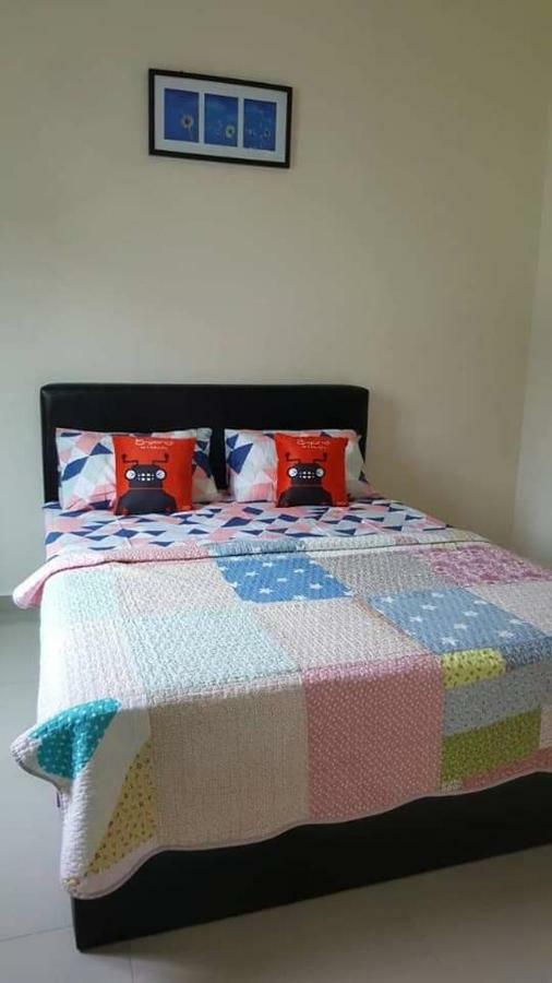 Ipoh Easteden Homestay Szoba fotó