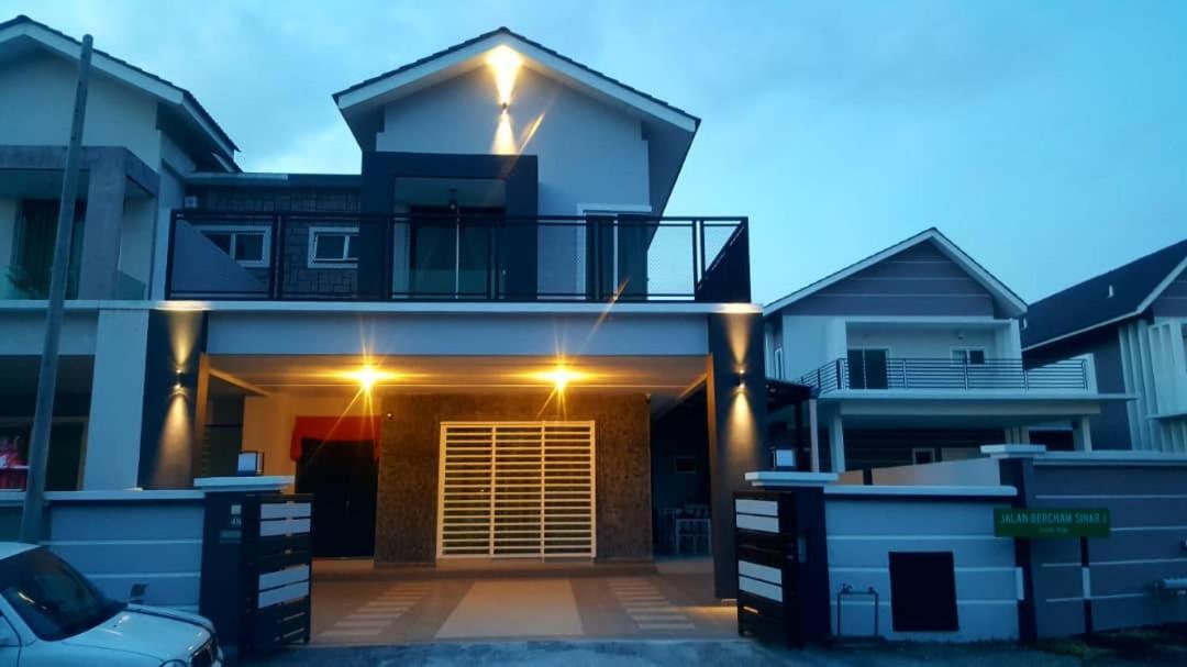 Ipoh Easteden Homestay Kültér fotó
