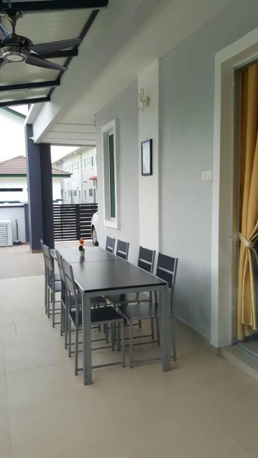 Ipoh Easteden Homestay Kültér fotó