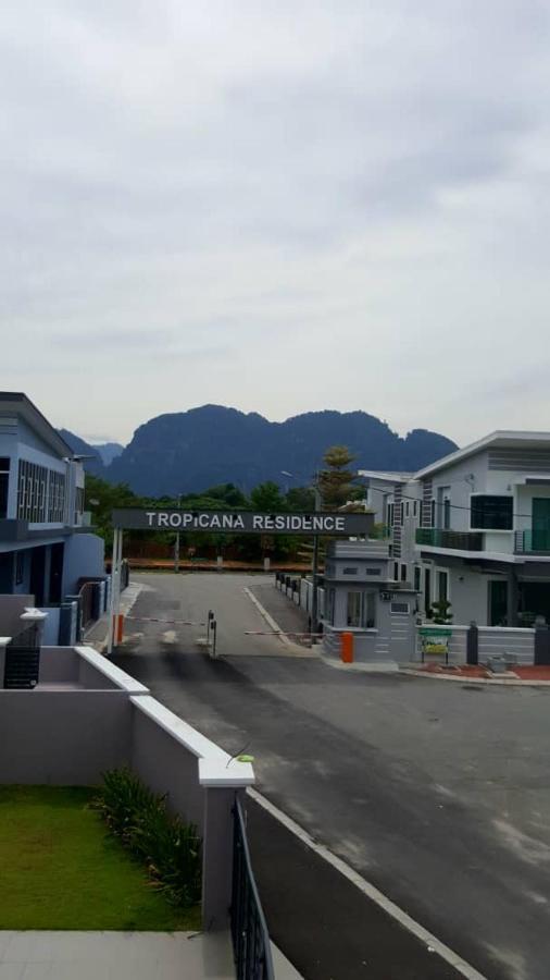 Ipoh Easteden Homestay Kültér fotó