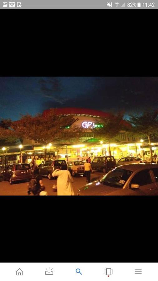 Ipoh Easteden Homestay Kültér fotó