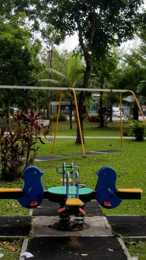 Ipoh Easteden Homestay Kültér fotó