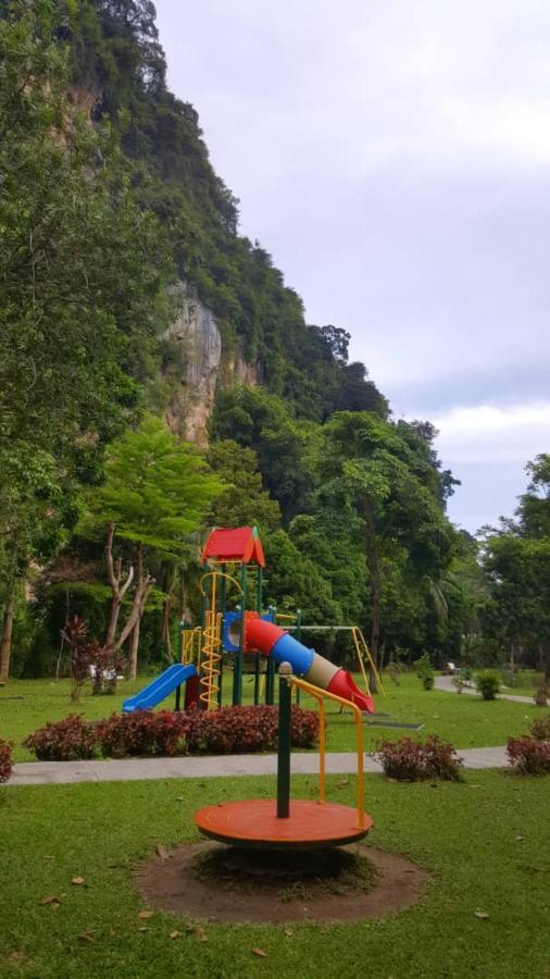 Ipoh Easteden Homestay Kültér fotó